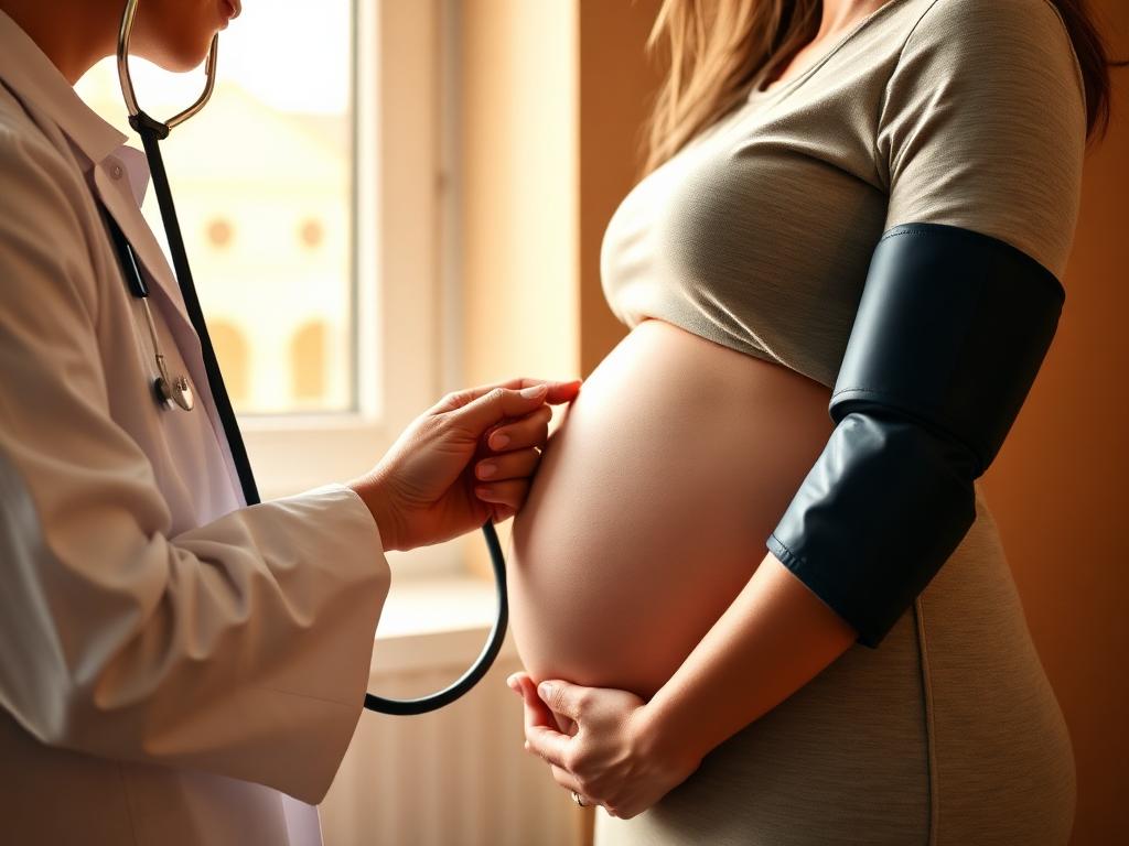 Pregnancy Hypertension & Preeclampsia